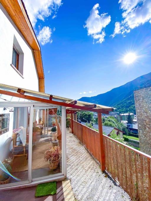 Tipica Casa Andorrana En Encamp L By Bonesvacances ภายนอก รูปภาพ