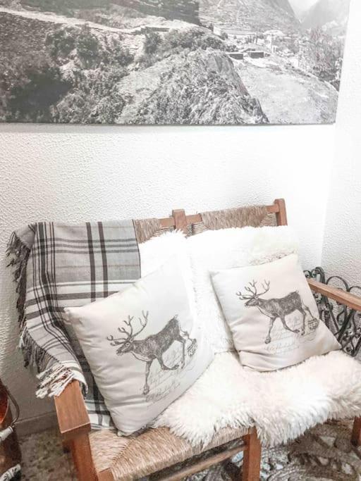 Tipica Casa Andorrana En Encamp L By Bonesvacances ภายนอก รูปภาพ