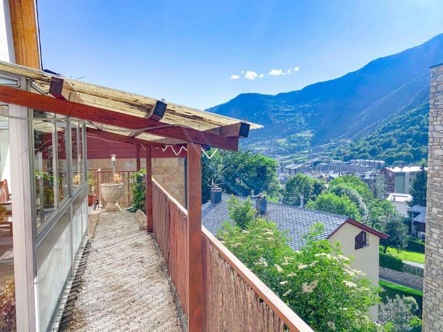 Tipica Casa Andorrana En Encamp L By Bonesvacances ภายนอก รูปภาพ
